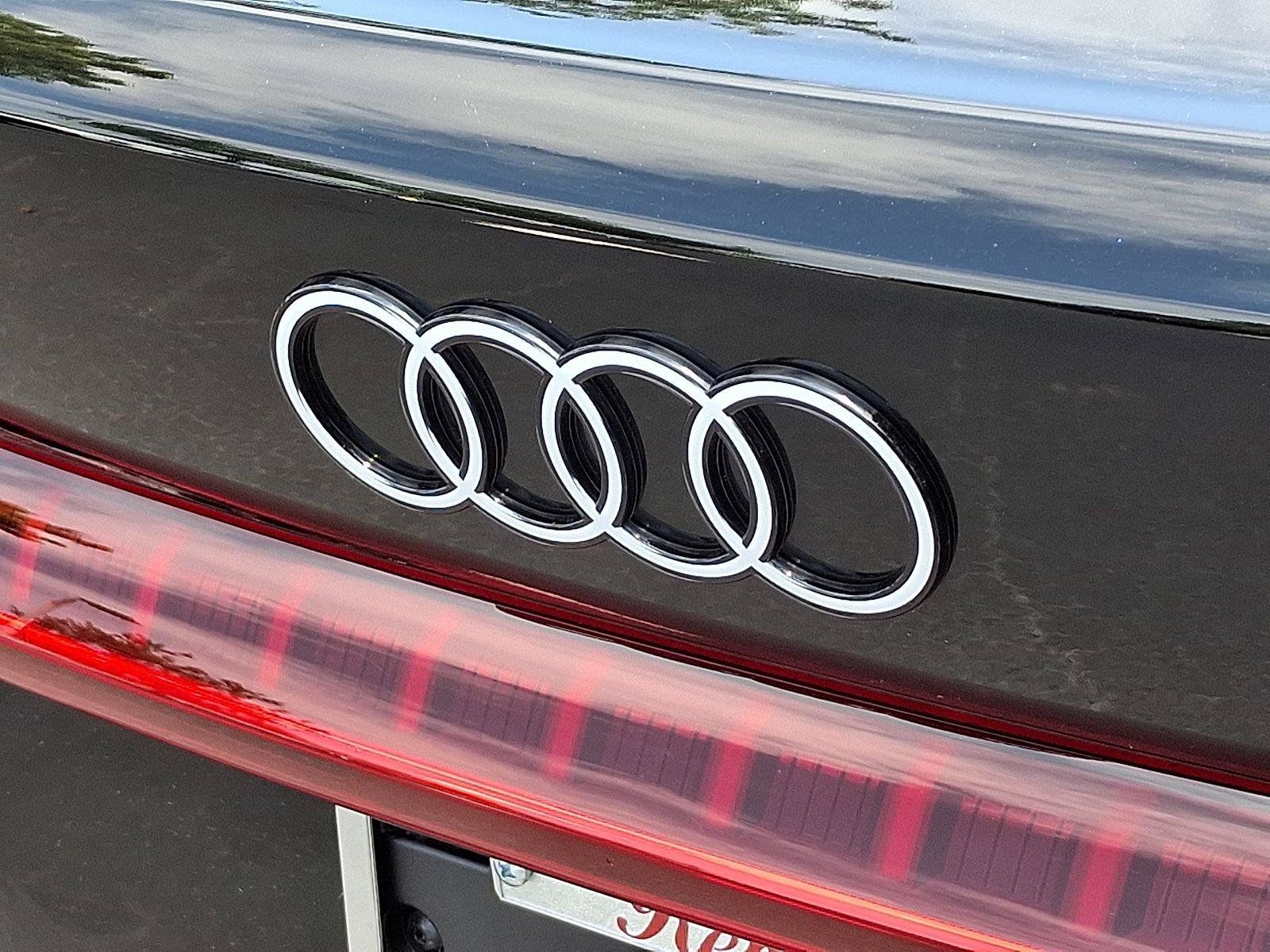 Used 2025 Audi A5 2.0T Premium Plus w/ Premium Plus AWD/4WD image 31