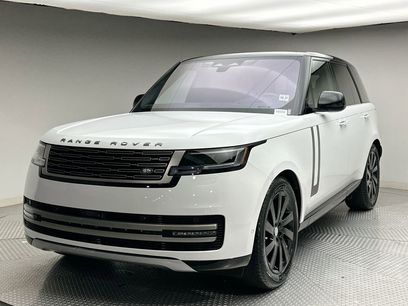 Used 2023 Land Rover Range Rover SE
