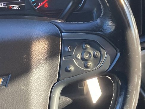 Used 2018 Chevrolet Silverado 1500 LT w/ All Star Edition image 13