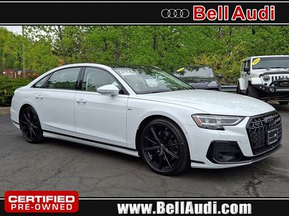 Used 2023 Audi A8 L 3.0T w/ Luxury Package