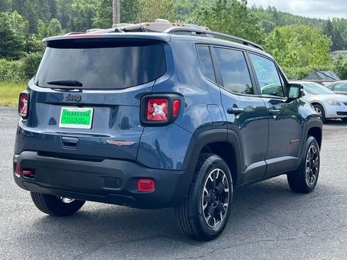Used 2023 Jeep Renegade Trailhawk AWD/4WD image 5