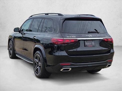 New 2026 Mercedes-Benz GLS 450 4MATIC image 7