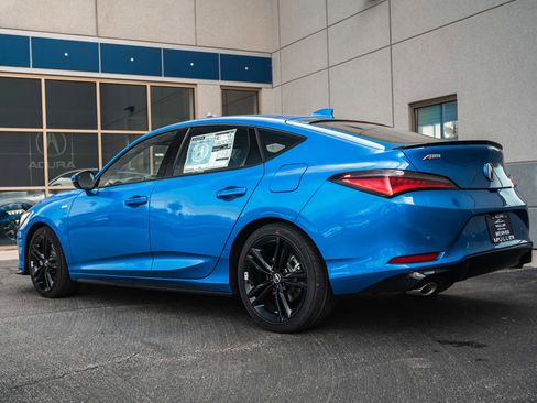 New 2026 Acura Integra A-Spec FWD image 5
