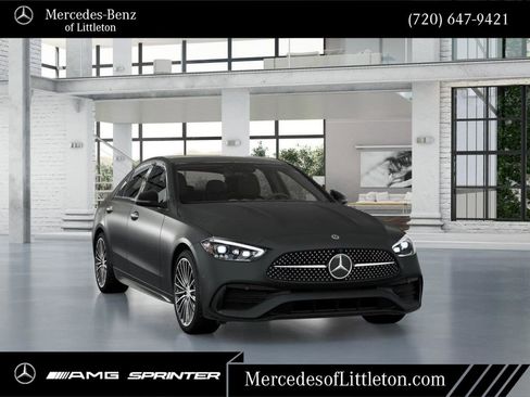 New 2026 Mercedes-Benz C 300 4MATIC Sedan image 9
