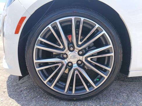 Used 2023 Cadillac CT5 Premium Luxury w/ Climate Package RWD image 12