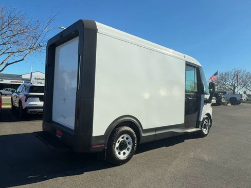 New 2025 Chevrolet Brightdrop 400 w/ Battery Pack, Max Range image 7