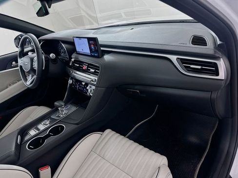 Certified 2026 Genesis G70 3.3T Sport Prestige RWD image 30