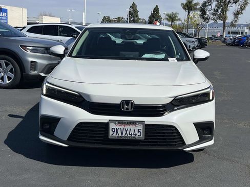 Certified 2024 Honda Civic Touring image 4