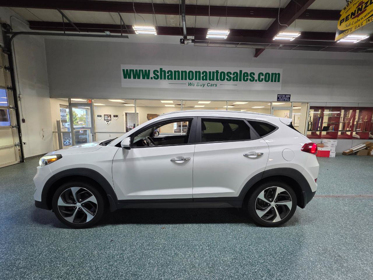 Used 2016 Hyundai Tucson Limited AWD/4WD image 11