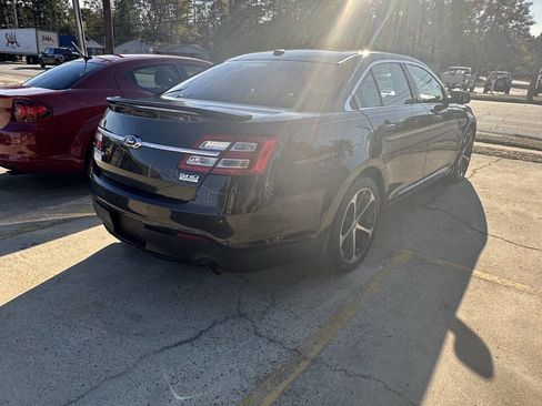 Used 2015 Ford Taurus SHO w/ Equipment Group 401A image 5