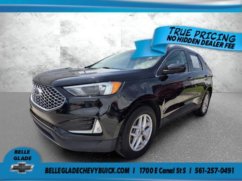 Used 2023 Ford Edge SEL w/ Convenience Package AWD/4WD image 1
