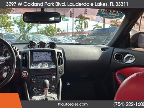 Used 2015 Nissan 370Z Sport Tech Coupe 2D image 42