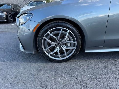 Certified 2023 Mercedes-Benz E 450 4MATIC Cabriolet image 9