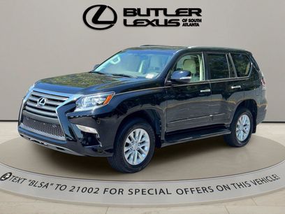 Used 2019 Lexus GX 460 Premium