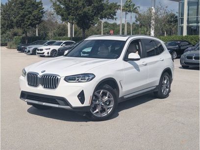 Certified 2023 BMW X3 sDrive30i w/ Convenience Package
