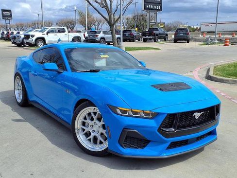 Used 2024 Ford Mustang GT Premium image 1
