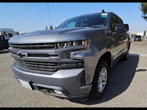 Used 2020 Chevrolet Silverado 1500 RST w/ All-Star Edition AWD/4WD image 3