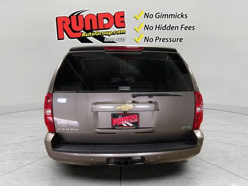 Used 2011 Chevrolet Tahoe LT AWD/4WD image 5