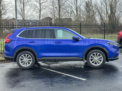 Used 2025 Honda CR-V EX-L