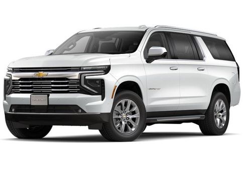 New 2025 Chevrolet Suburban Premier image 49