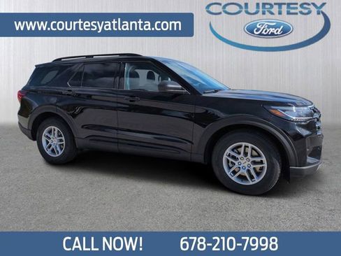 New 2026 Ford Explorer Active w/ Active Comfort Package image 1