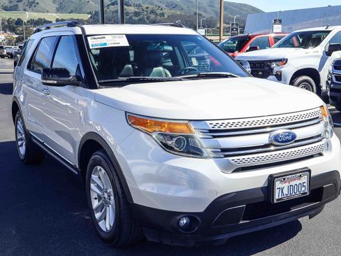 Used 2015 Ford Explorer XLT image 18