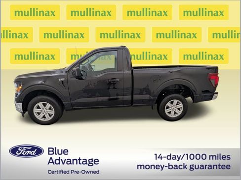Certified 2024 Ford F150 XL w/ Equipment Group 103A High image 10