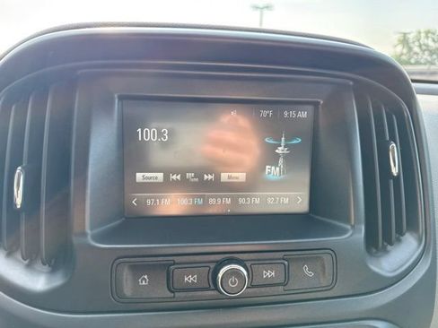 Used 2018 Chevrolet Colorado W/T w/ WT Convenience Package AWD/4WD image 10
