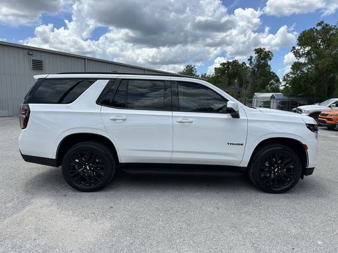 Used 2024 Chevrolet Tahoe RST w/ Luxury Package AWD/4WD image 7