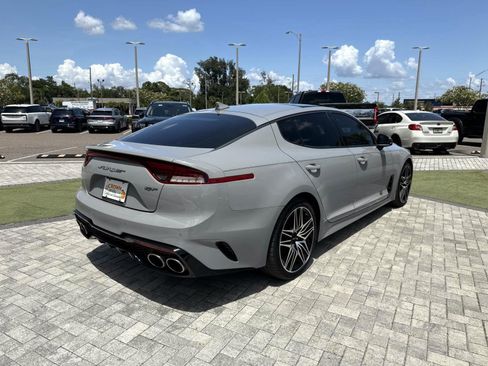 Used 2022 Kia Stinger GT1 RWD image 5