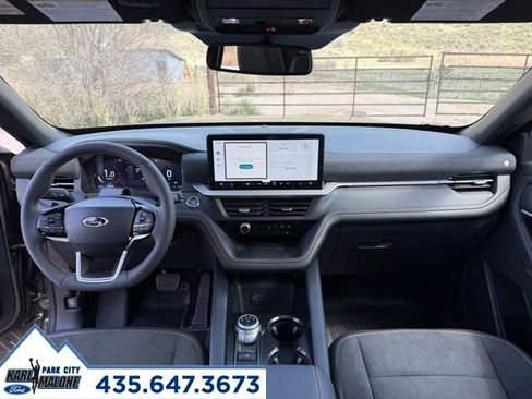 New 2026 Ford Explorer Tremor w/ Tremor Ultimate Package image 61