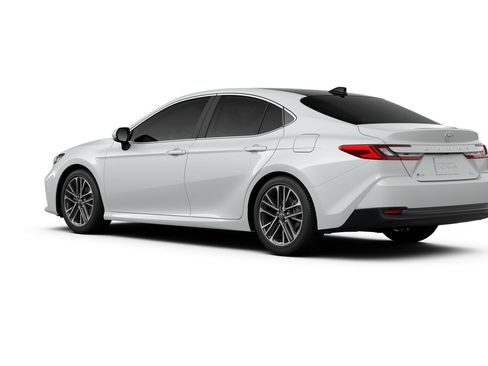 New 2026 Toyota Camry XLE FWD image 45