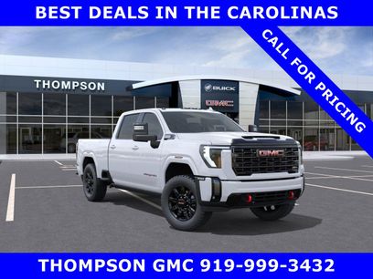 New 2026 GMC Sierra 2500 AT4 w/ AT4 Premium Plus Package