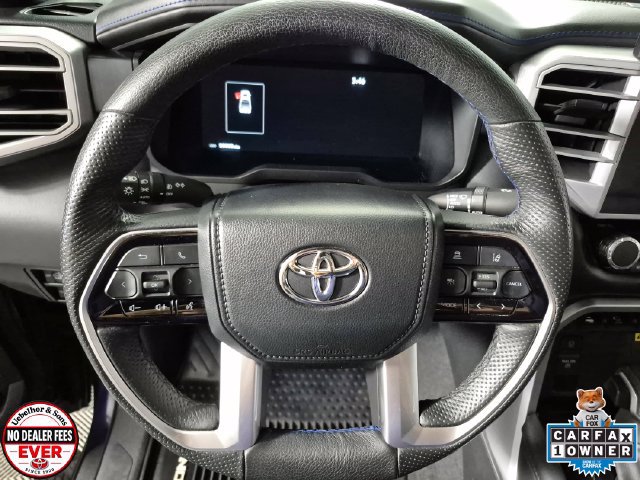 Used 2023 Toyota Tundra Platinum w/ Advanced Package AWD/4WD image 11