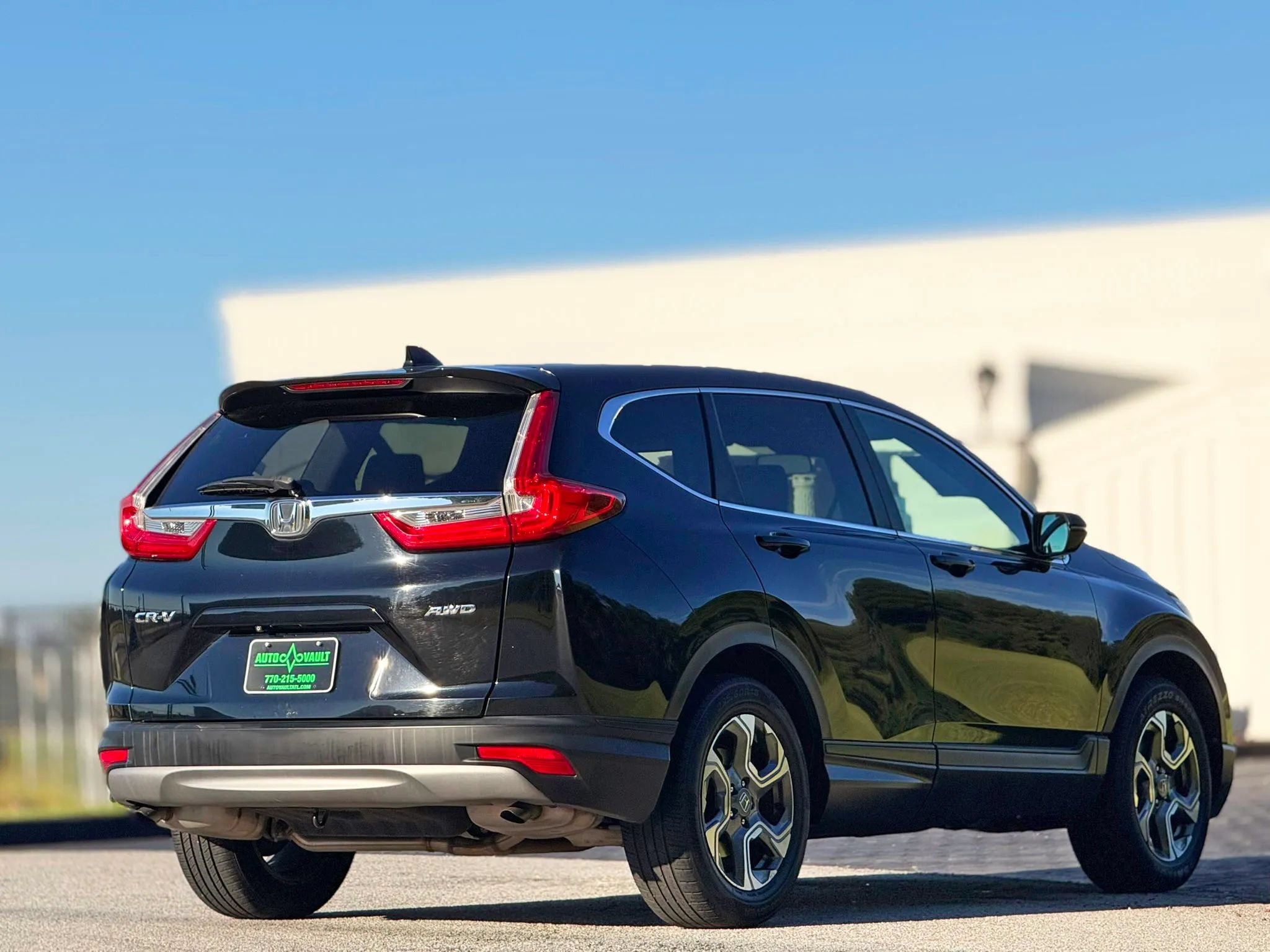 Used 2019 Honda CR-V EX image 12