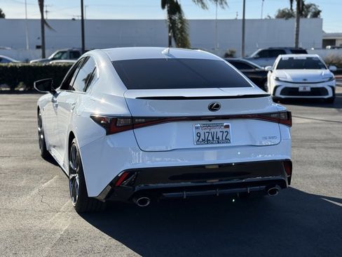 Used 2023 Lexus IS 350 F Sport image 9