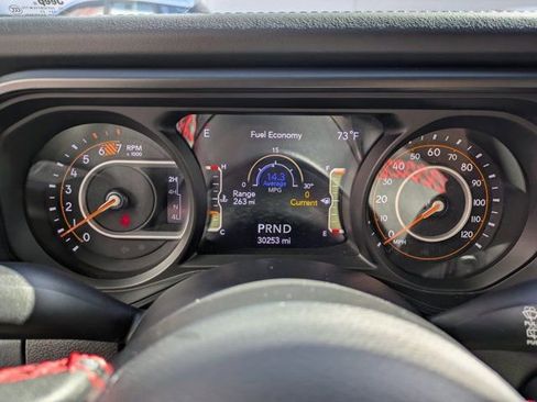 Certified 2024 Jeep Wrangler Rubicon image 23