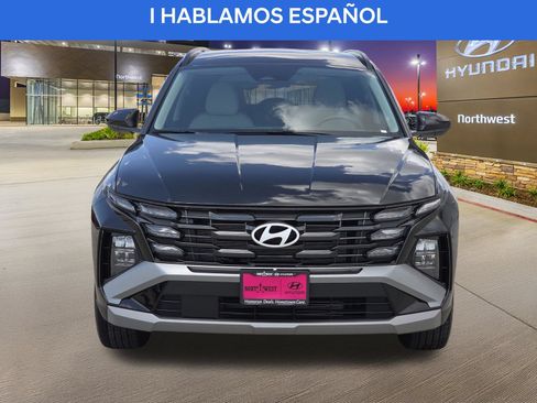 Certified 2026 Hyundai Tucson SEL Plus FWD image 5
