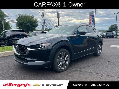 Used 2024 MAZDA CX-30 AWD 2.5 S w/ Preferred Package image 3