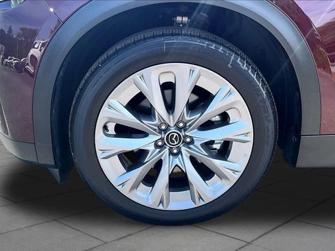 Used 2025 MAZDA CX-90 3.3 Turbo w/ Premium Plus Pkg AWD/4WD image 10