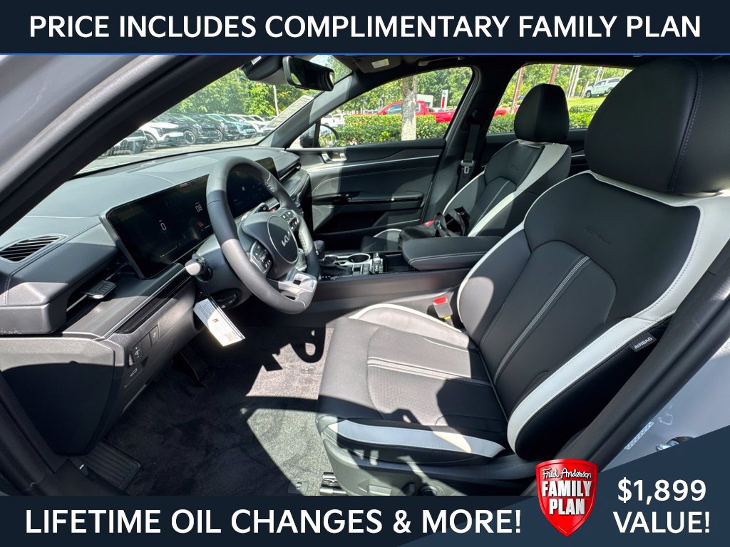 New 2026 Kia K5 GT-Line w/ GT-Line Premium Package FWD image 12