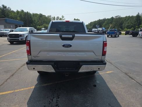 Used 2018 Ford F150 XLT w/ Equipment Group 302A Luxury AWD/4WD image 4