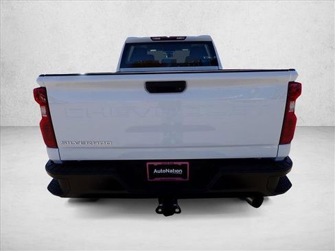 New 2026 Chevrolet Silverado 2500 W/T image 3