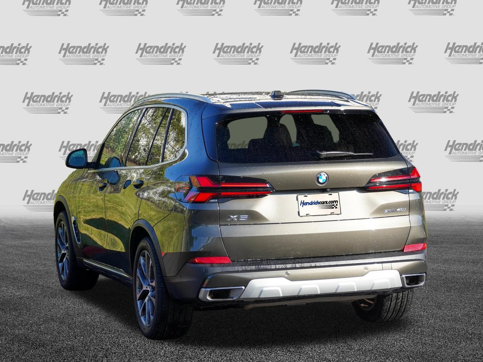 Certified 2024 BMW X5 sDrive40i w/ Premium Package RWD image 7