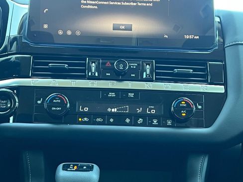New 2026 Nissan Pathfinder SV FWD image 5