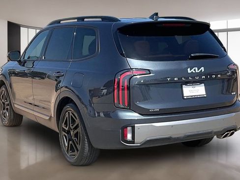 Used 2023 Kia Telluride SX Prestige X-Line AWD/4WD image 12