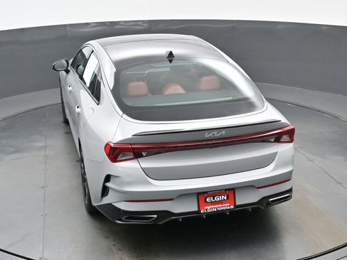 Used 2023 Kia K5 GT-Line image 38