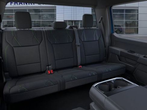 New 2025 Ford F150 STX image 11