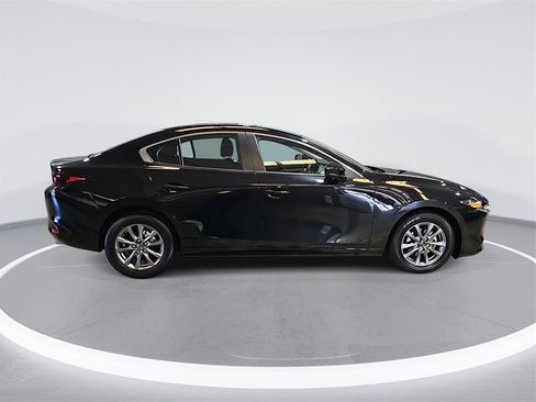 New 2025 MAZDA MAZDA3 s image 4