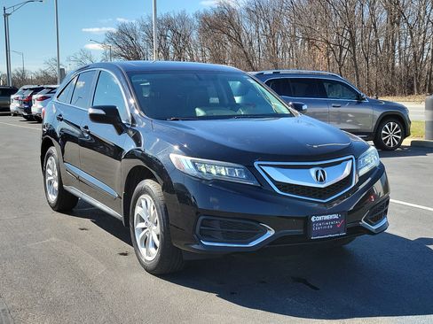 Used 2017 Acura RDX AWD w/ Technology Package image 2